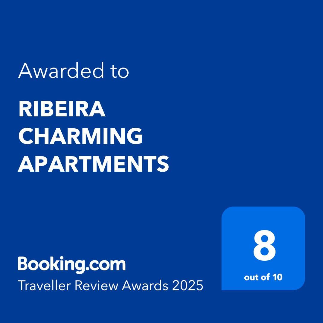 Ribeira Charming Apartments Porto Zewnętrze zdjęcie